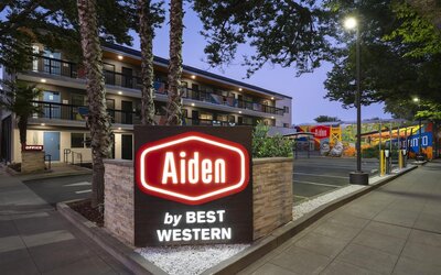 Aiden Sacramento Downtown