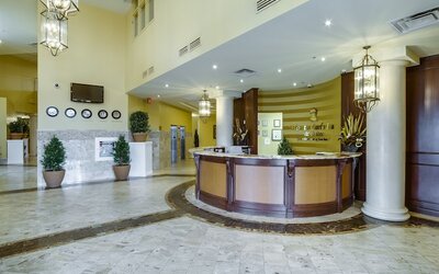 Monte Carlo Inn & Suites Downtown Markham