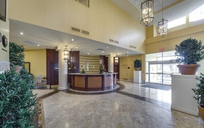 Monte Carlo Inn & Suites Downtown Markham
