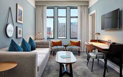 The Citizen Hotel, Autograph Collection