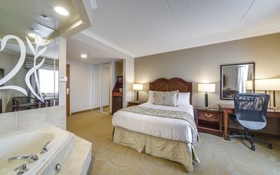 Monte Carlo Inn & Suites Downtown Markham