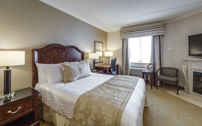Monte Carlo Inn & Suites Downtown Markham