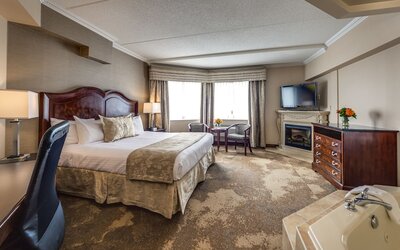 Monte Carlo Inn & Suites Downtown Markham