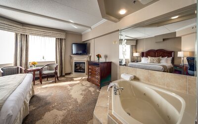 Monte Carlo Inn & Suites Downtown Markham