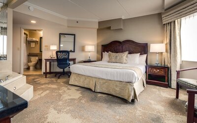 Monte Carlo Inn & Suites Downtown Markham