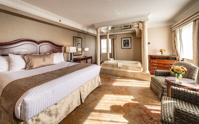 Monte Carlo Inn & Suites Downtown Markham
