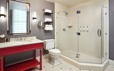 Room, 1 Queen Bed