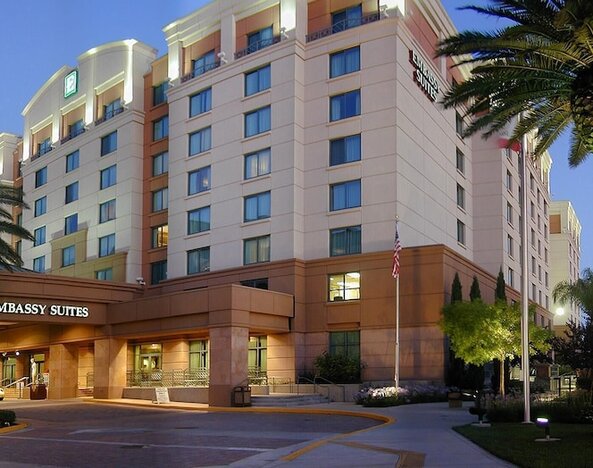 Embassy Suites by Hilton Sacramento Riverfront Promenade