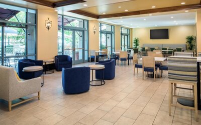 Embassy Suites by Hilton Sacramento Riverfront Promenade