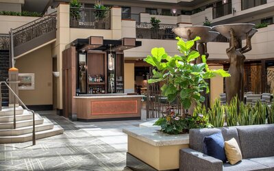 Embassy Suites by Hilton Sacramento Riverfront Promenade