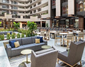Embassy Suites by Hilton Sacramento Riverfront Promenade