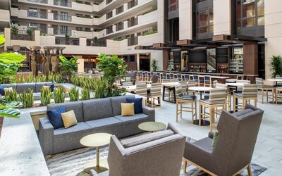 Embassy Suites by Hilton Sacramento Riverfront Promenade