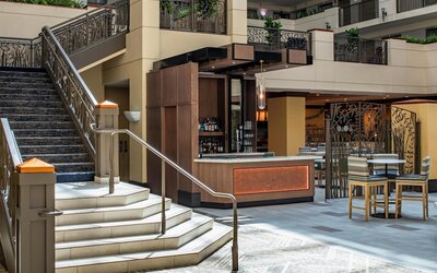 Embassy Suites by Hilton Sacramento Riverfront Promenade