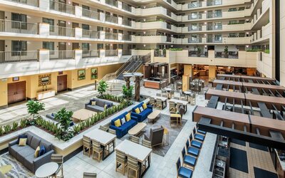 Embassy Suites by Hilton Sacramento Riverfront Promenade