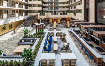 Embassy Suites by Hilton Sacramento Riverfront Promenade
