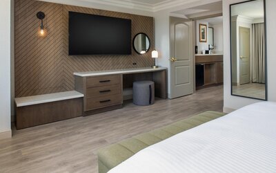 Embassy Suites by Hilton Sacramento Riverfront Promenade