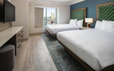 Embassy Suites by Hilton Sacramento Riverfront Promenade