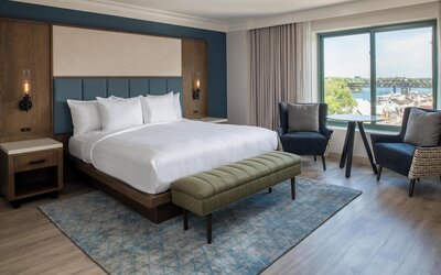 Embassy Suites by Hilton Sacramento Riverfront Promenade