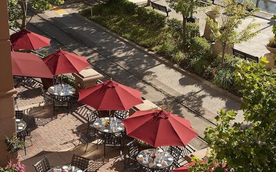 Embassy Suites by Hilton Sacramento Riverfront Promenade