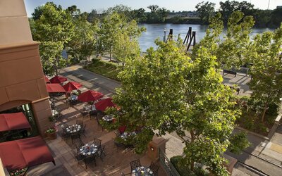 Embassy Suites by Hilton Sacramento Riverfront Promenade