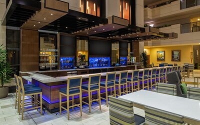 Embassy Suites by Hilton Sacramento Riverfront Promenade
