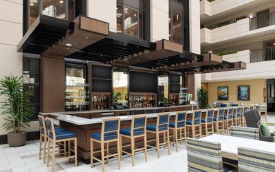 Embassy Suites by Hilton Sacramento Riverfront Promenade