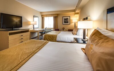Monte Carlo Inn & Suites Downtown Markham