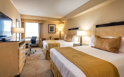 Monte Carlo Inn & Suites Downtown Markham