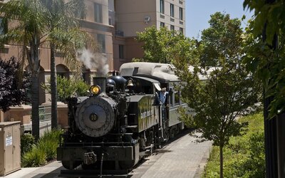 Embassy Suites by Hilton Sacramento Riverfront Promenade