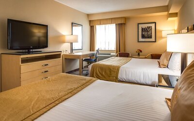 Monte Carlo Inn & Suites Downtown Markham