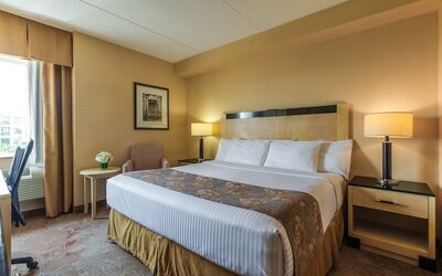 Monte Carlo Inn & Suites Downtown Markham