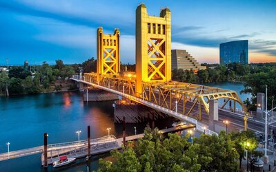 Embassy Suites by Hilton Sacramento Riverfront Promenade