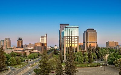 Embassy Suites by Hilton Sacramento Riverfront Promenade