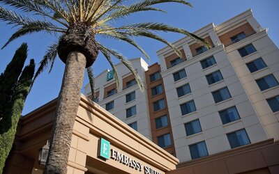Embassy Suites by Hilton Sacramento Riverfront Promenade