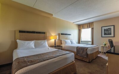 Monte Carlo Inn & Suites Downtown Markham