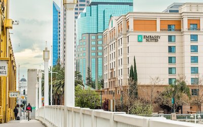 Embassy Suites by Hilton Sacramento Riverfront Promenade