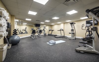 Monte Carlo Inn & Suites Downtown Markham