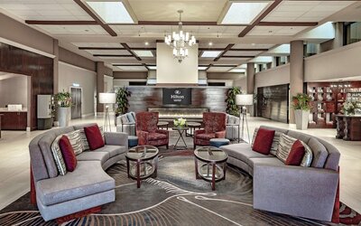 Hilton Sacramento Arden West