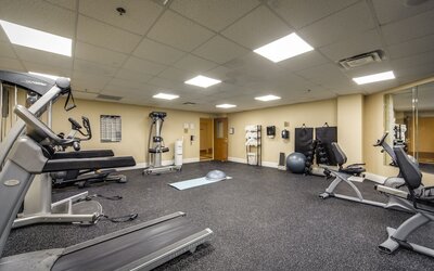 Monte Carlo Inn & Suites Downtown Markham