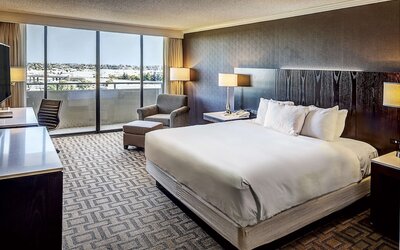 Hilton Sacramento Arden West