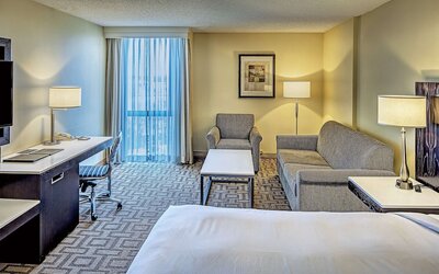 Hilton Sacramento Arden West