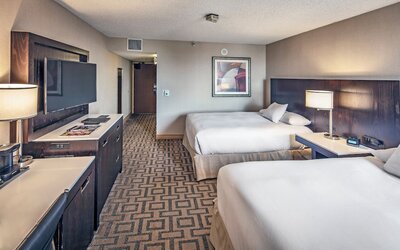 Room, Accessible, Bathtub