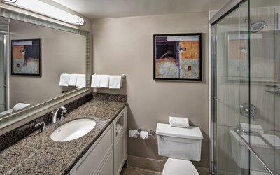 Hilton Sacramento Arden West