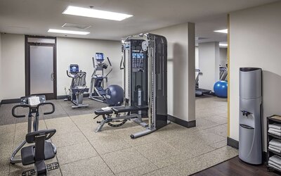 Hilton Sacramento Arden West