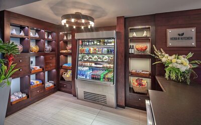 Hilton Sacramento Arden West