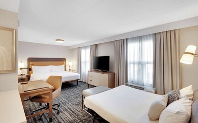 Homewood Suites by Hilton Toronto-Markham