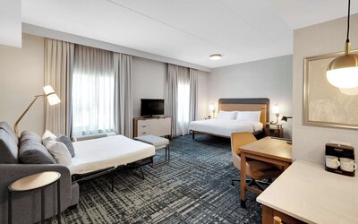 Homewood Suites by Hilton Toronto-Markham