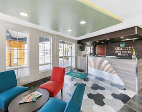 Quality Inn & Suites Sacramento Downtown Area