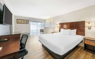 Quality Inn & Suites Sacramento Downtown Area