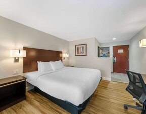 Quality Inn & Suites Sacramento Downtown Area